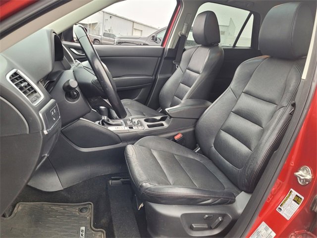 Used 2016 MAZDA CX-5 Grand Touring image 5