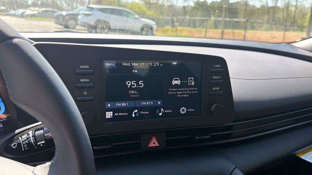 New 2026 Hyundai Elantra Sport image 23