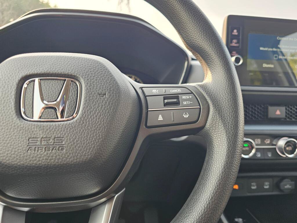 New 2026 Honda CR-V EX image 34