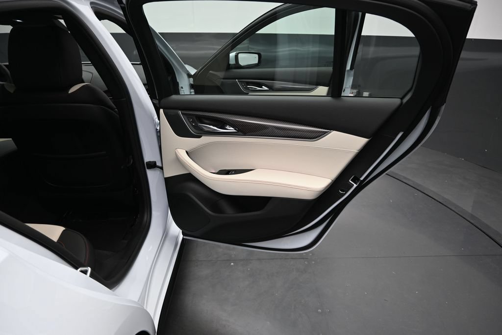 New 2026 Cadillac CT5 Sport AWD/4WD image 16
