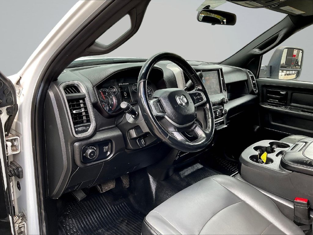 Used 2023 RAM 3500 Tradesman AWD/4WD image 20