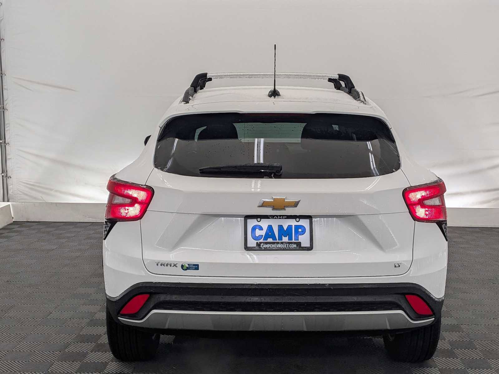 New 2025 Chevrolet Trax LT w/ Driver Confidence Package image 5