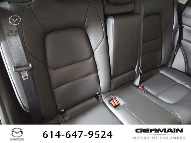 Certified 2025 MAZDA CX-5 AWD 2.5 S w/ Select Package image 20