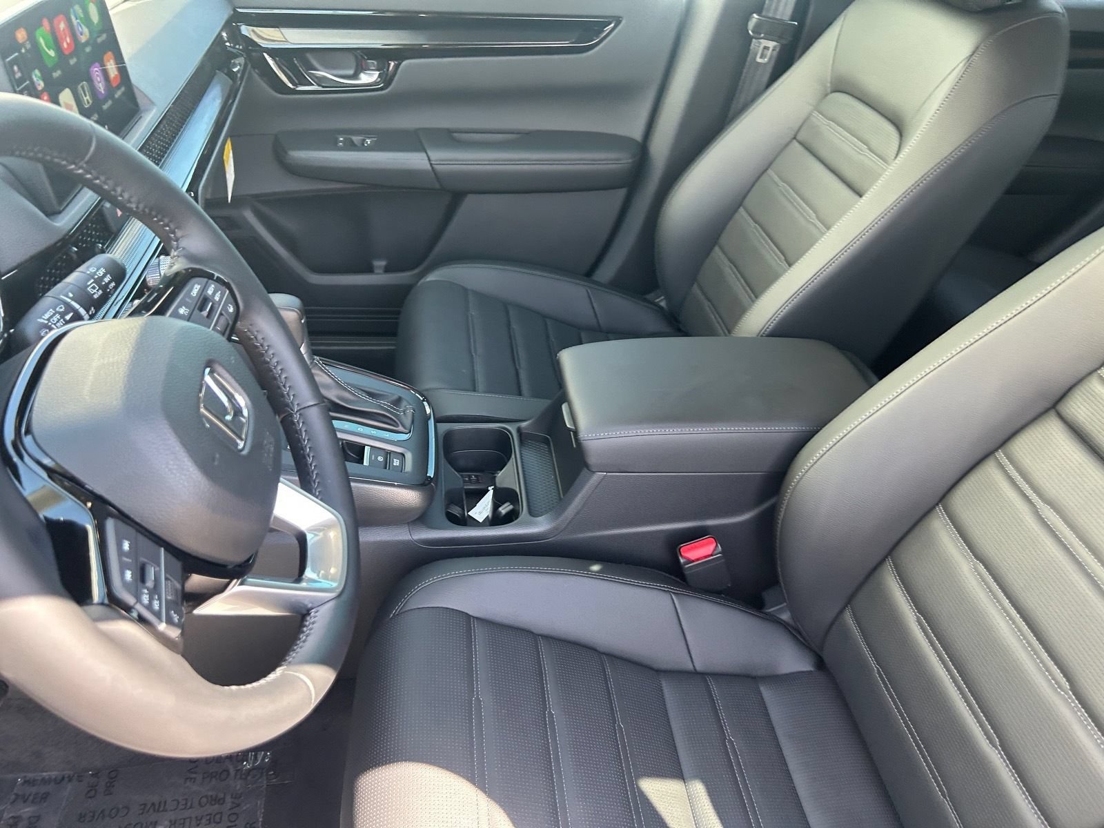 New 2026 Honda CR-V EX-L image 20