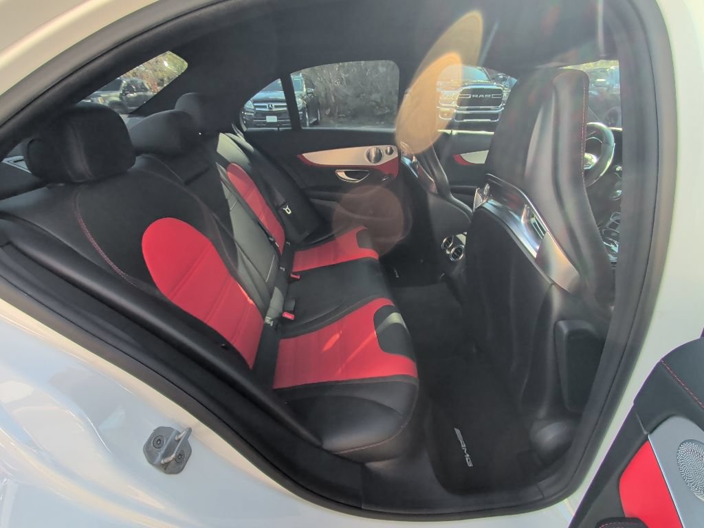Used 2016 Mercedes-Benz C 63 AMG S image 13
