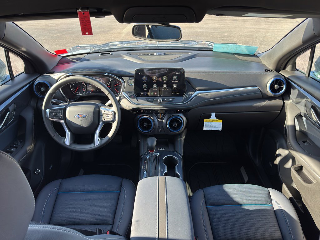 New 2026 Chevrolet Blazer RS image 22