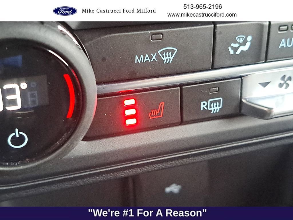 Used 2023 Ford Bronco Black Diamond image 15