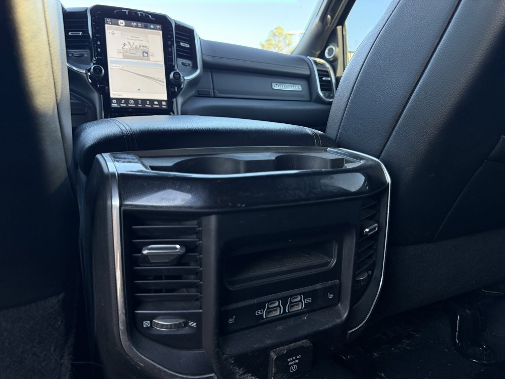 Used 2022 RAM 2500 Laramie image 24