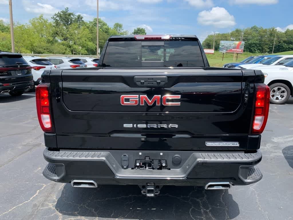 Used 2025 GMC Sierra 1500 Elevation w/ Preferred Package AWD/4WD image 4