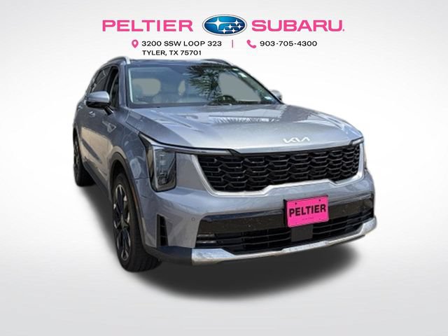 Used 2025 Kia Sorento X-Line EX AWD/4WD image 1