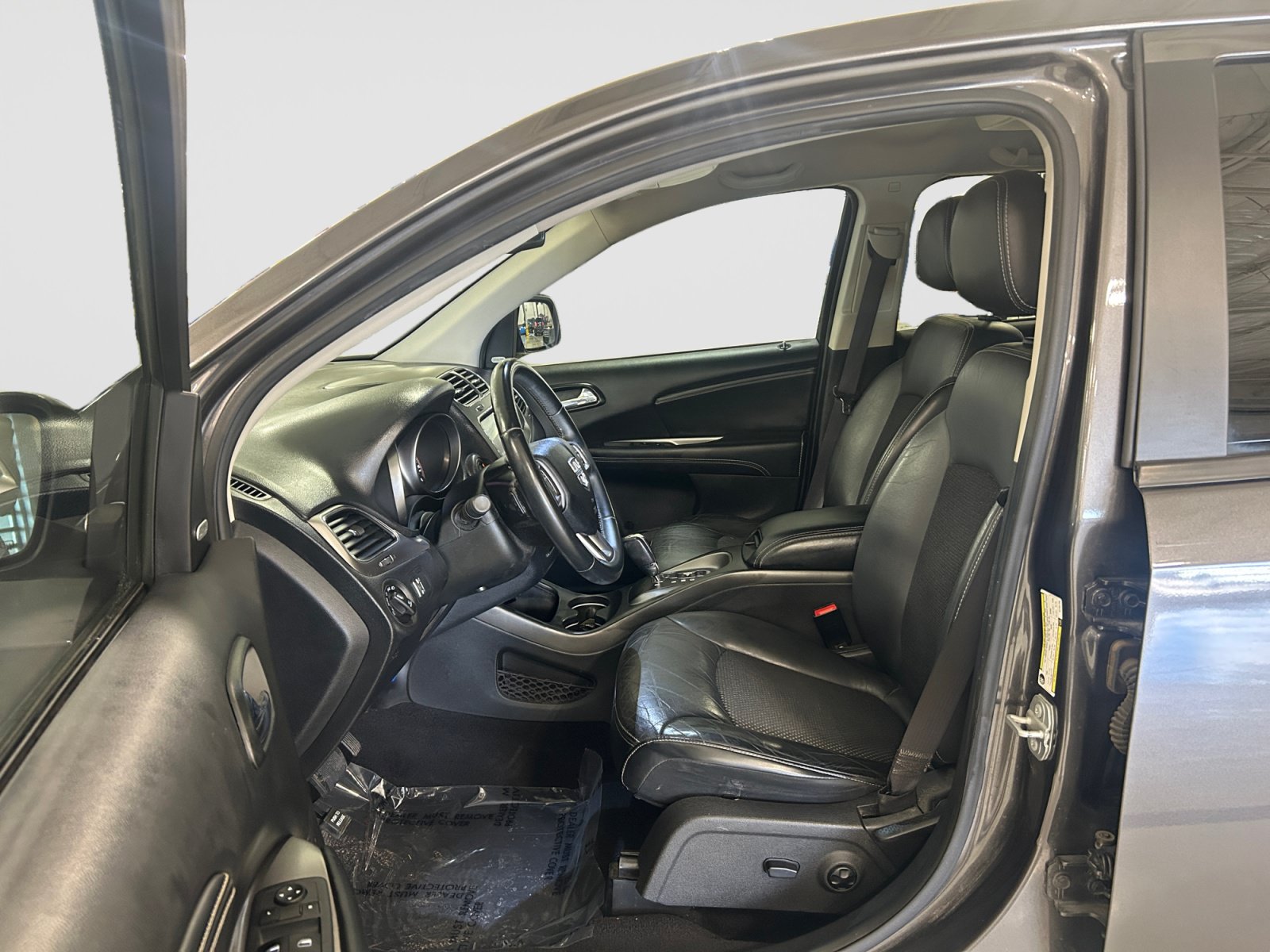 Used 2019 Dodge Journey Crossroad w/ Navigation Group FWD image 11