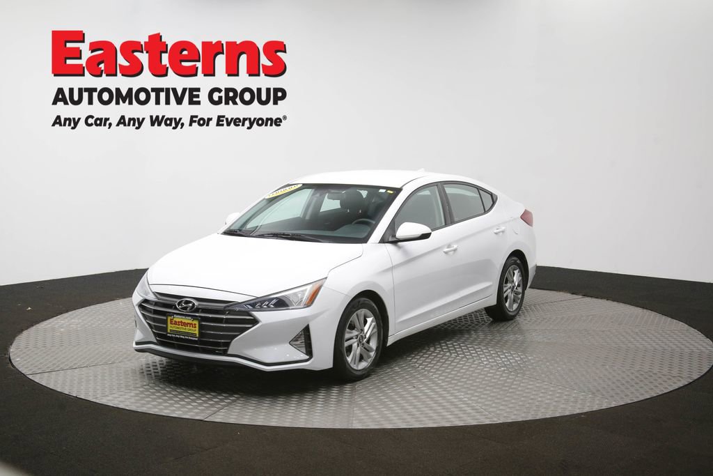 Used 2020 Hyundai Elantra SEL w/ Cargo Package (C1) image 57