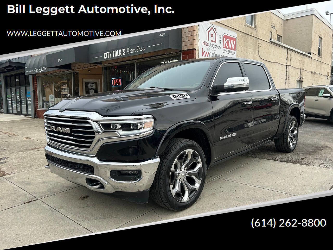 Used 2019 RAM 1500 Limited