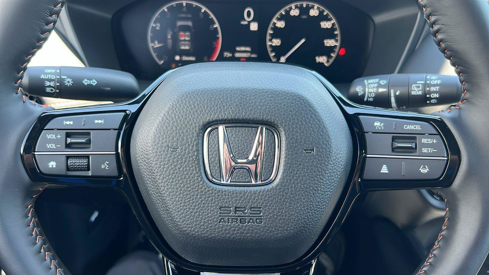 New 2027 Honda HR-V Sport image 27