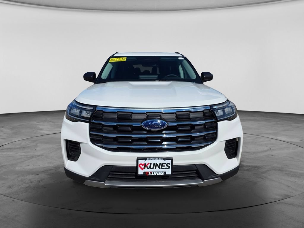 New 2025 Ford Explorer Active AWD/4WD image 2
