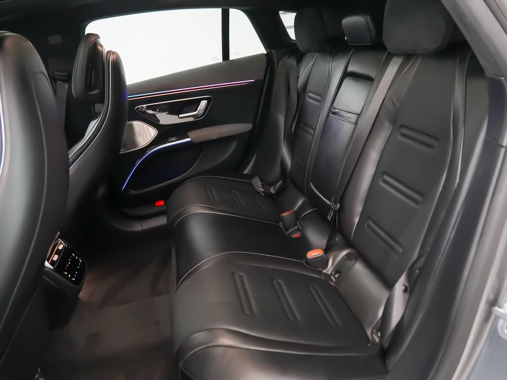 Used 2022 Mercedes-Benz EQS AMG 4MATIC image 17