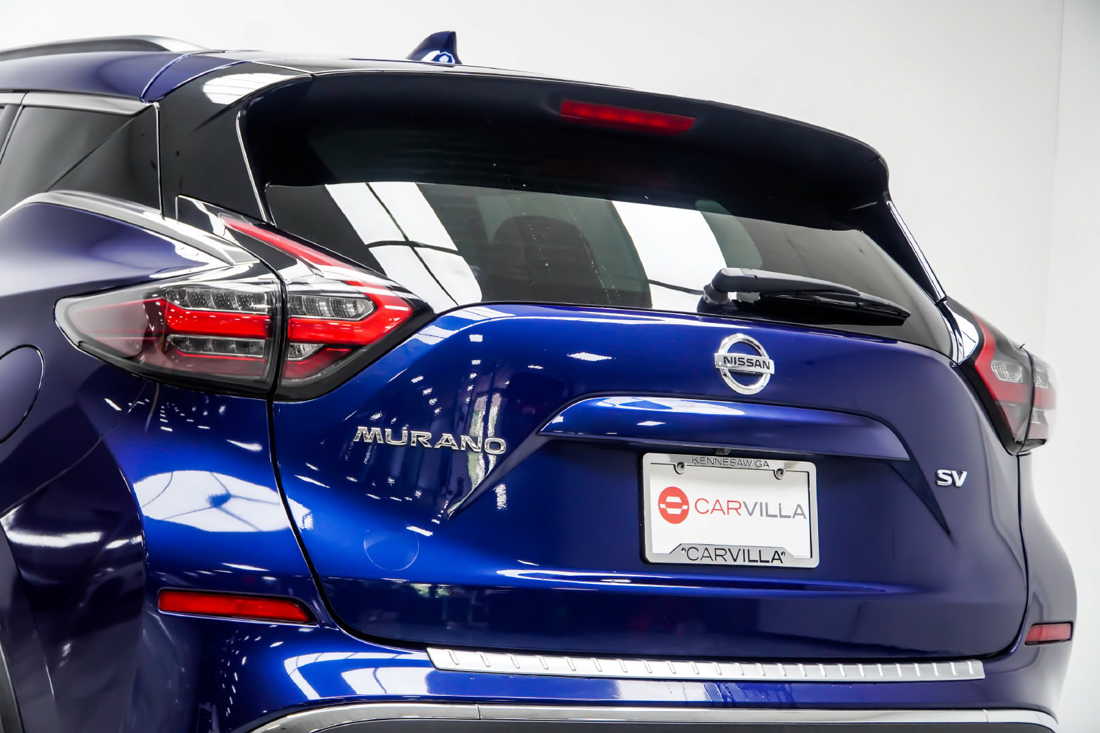 Used 2019 Nissan Murano SV w/ Cargo Package FWD image 17