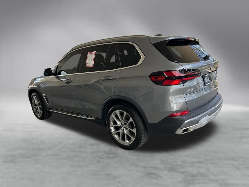 Used 2026 BMW X5 sDrive40i RWD image 4