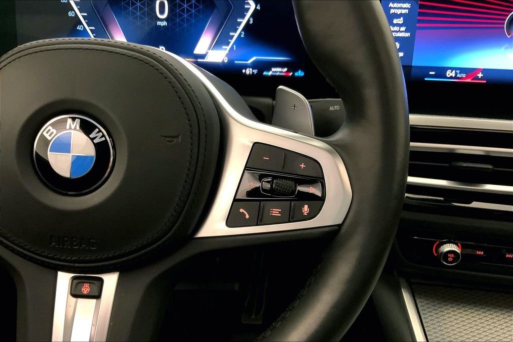 Certified 2023 BMW M240i xDrive Coupe w/ Premium Package AWD/4WD image 19