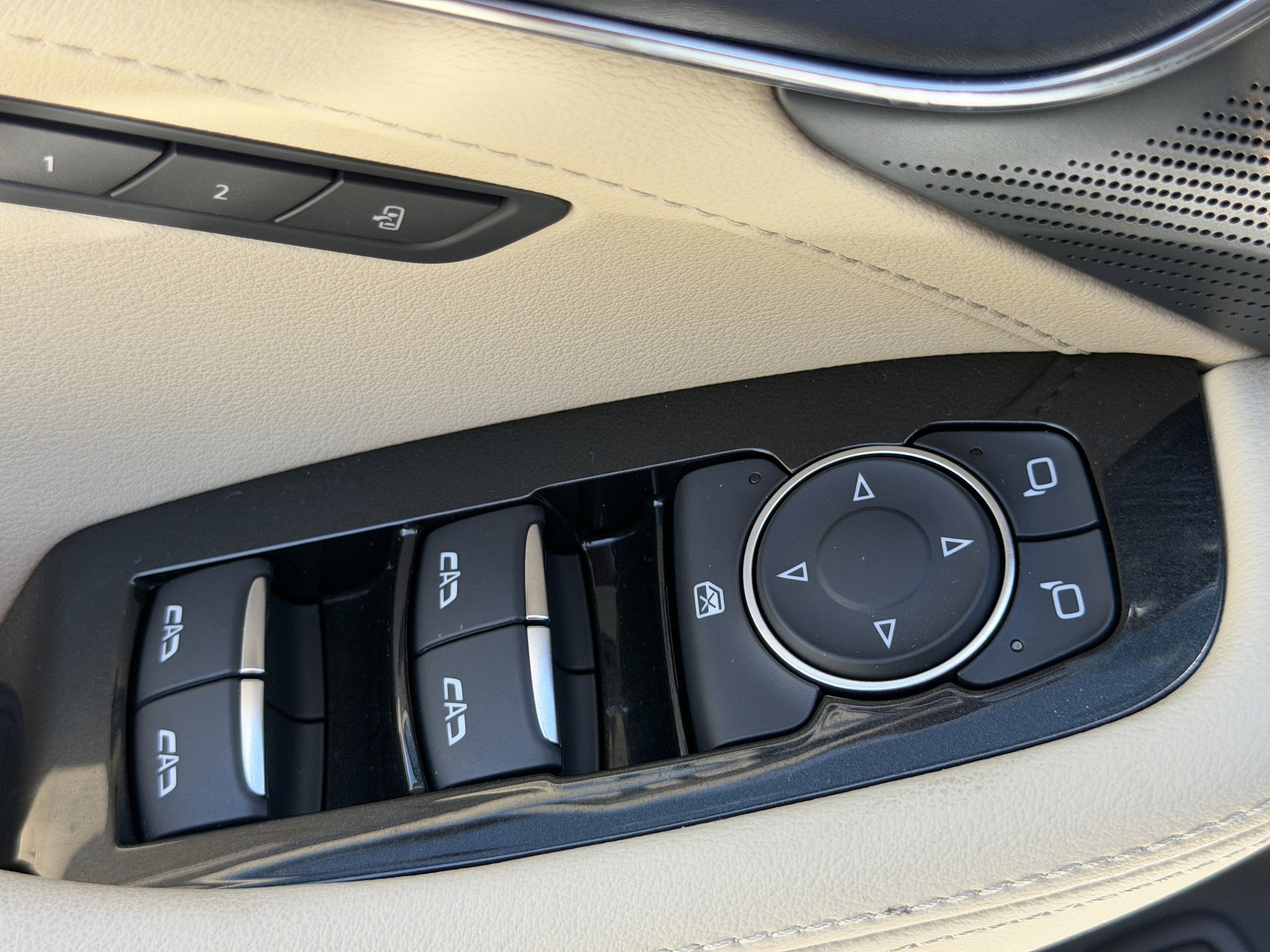 New 2026 Cadillac CT5 Premium Luxury RWD image 16