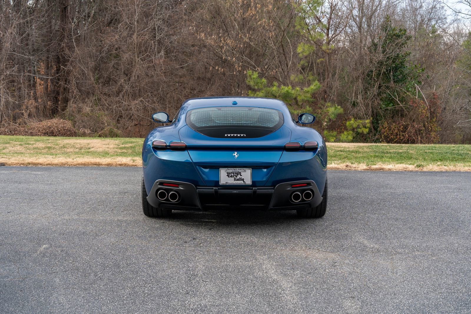 Certified 2024 Ferrari Roma image 8