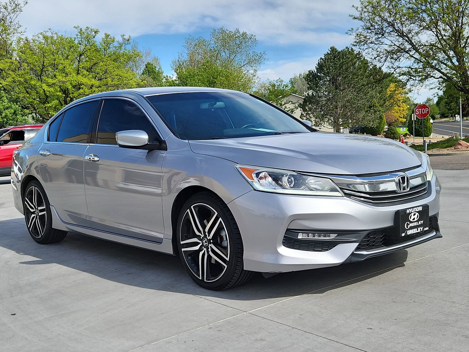 Used 2017 Honda Accord Sport Special Edition image 7