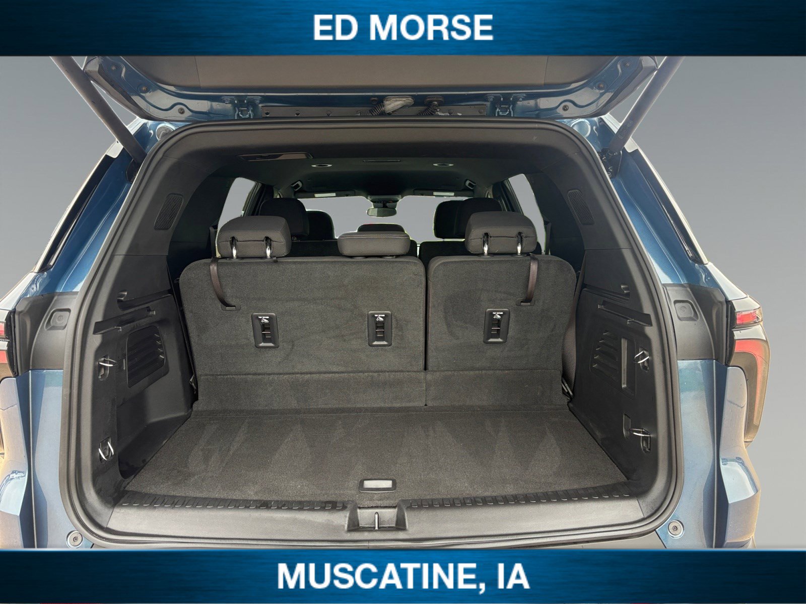 Certified 2024 Chevrolet Traverse LS w/ LPO, Floor Liner Package image 18