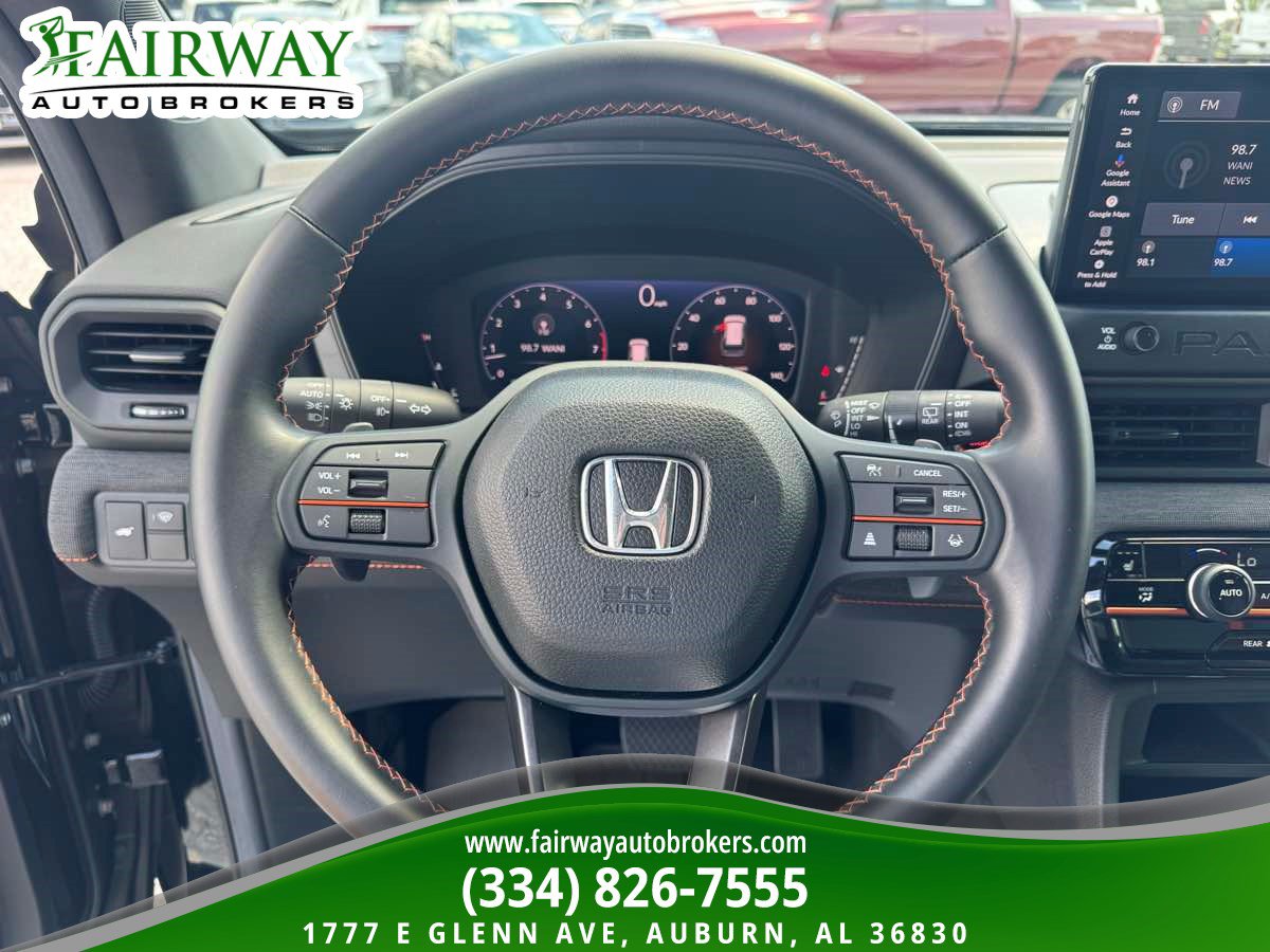 Used 2026 Honda Passport TrailSport image 18
