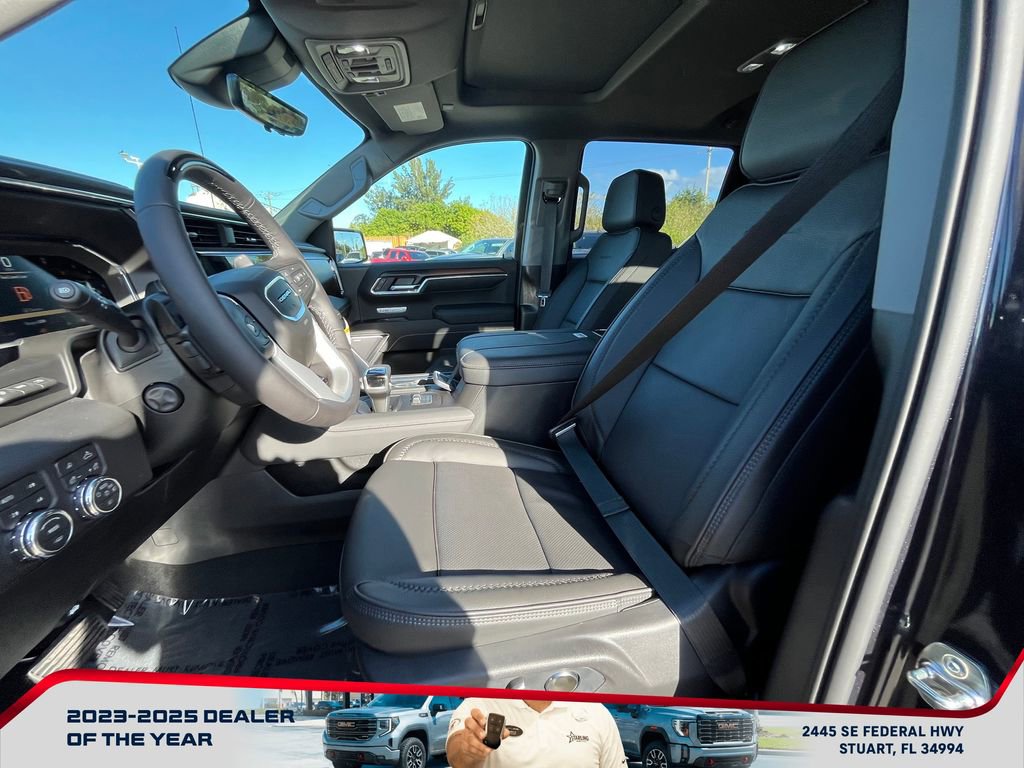 New 2026 GMC Sierra 1500 Denali AWD/4WD image 10