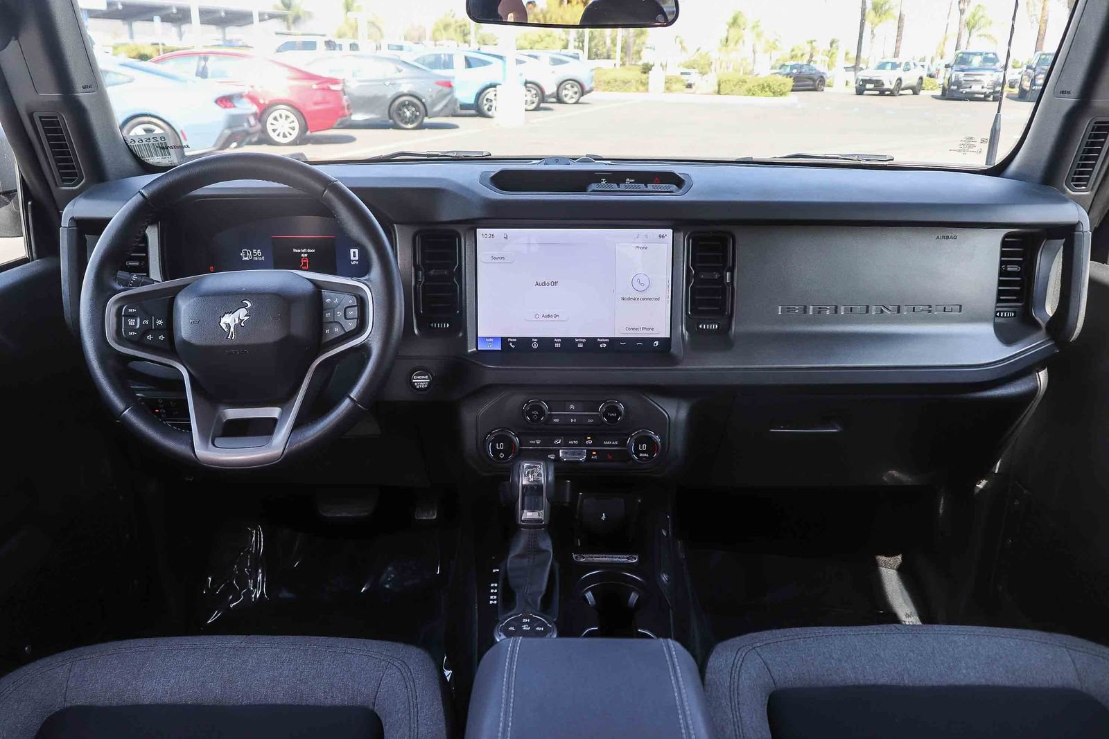Used 2026 Ford Bronco Big Bend AWD/4WD image 12
