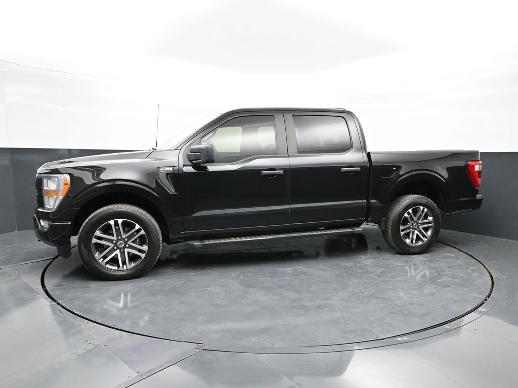 Used 2022 Ford F150 XL w/ STX Appearance Package image 7