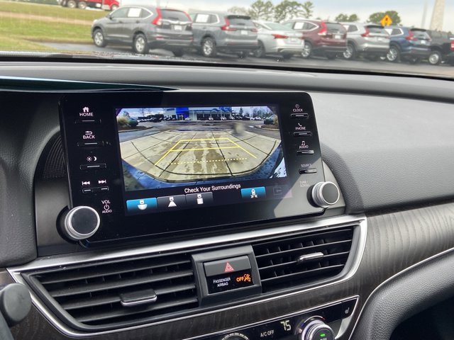 Used 2021 Honda Accord EX-L image 35