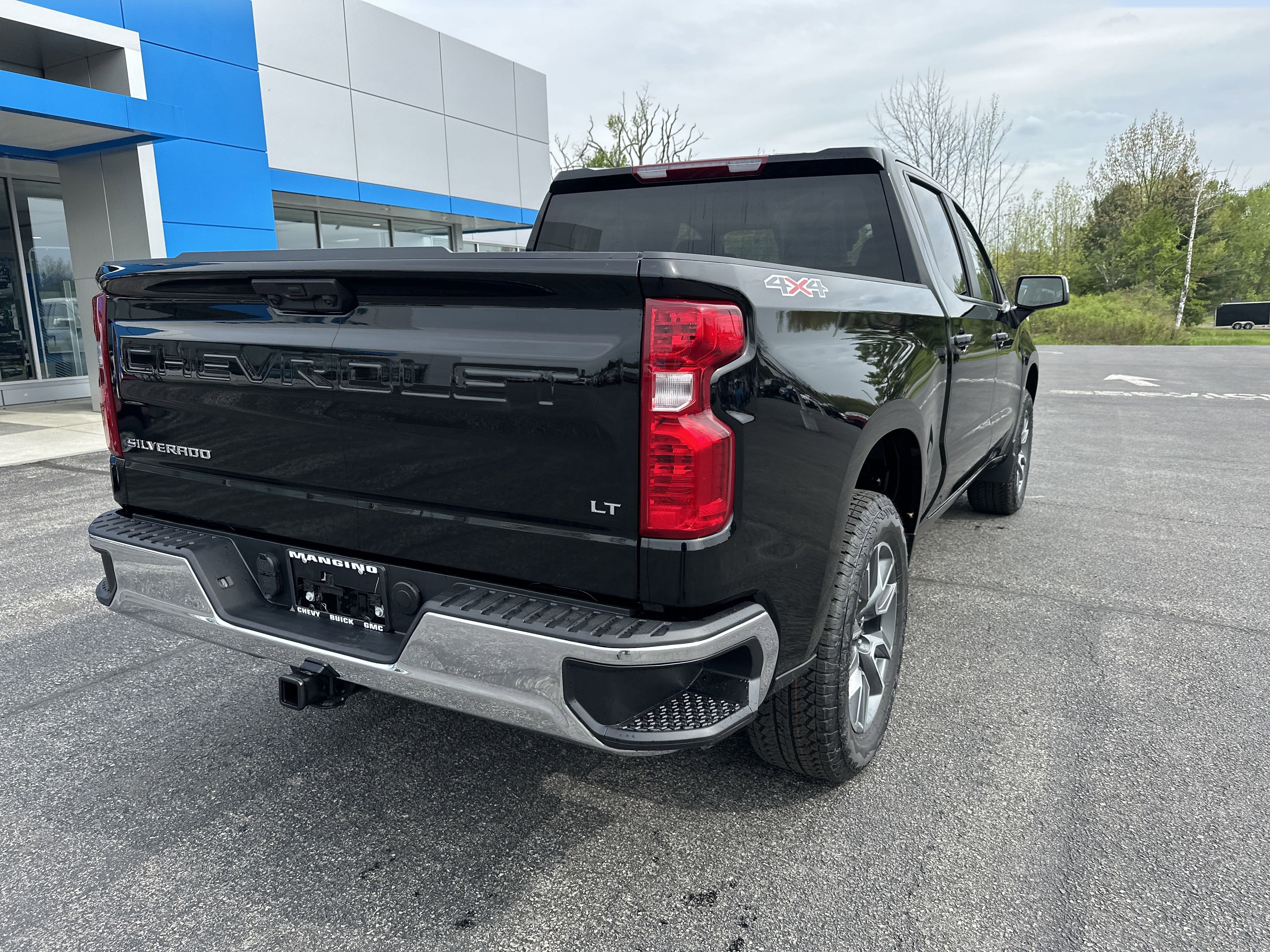 New 2025 Chevrolet Silverado 1500 LT AWD/4WD image 5