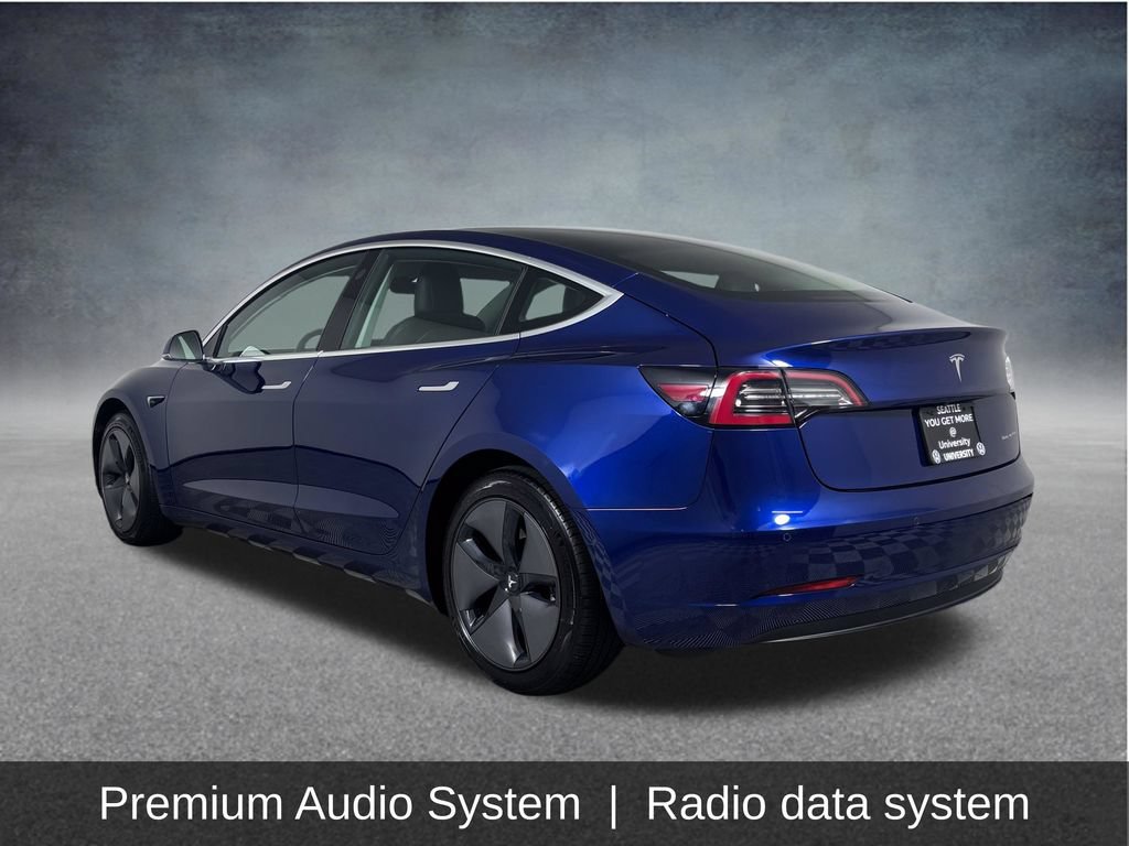 Used 2019 Tesla Model 3 Long Range AWD/4WD image 6