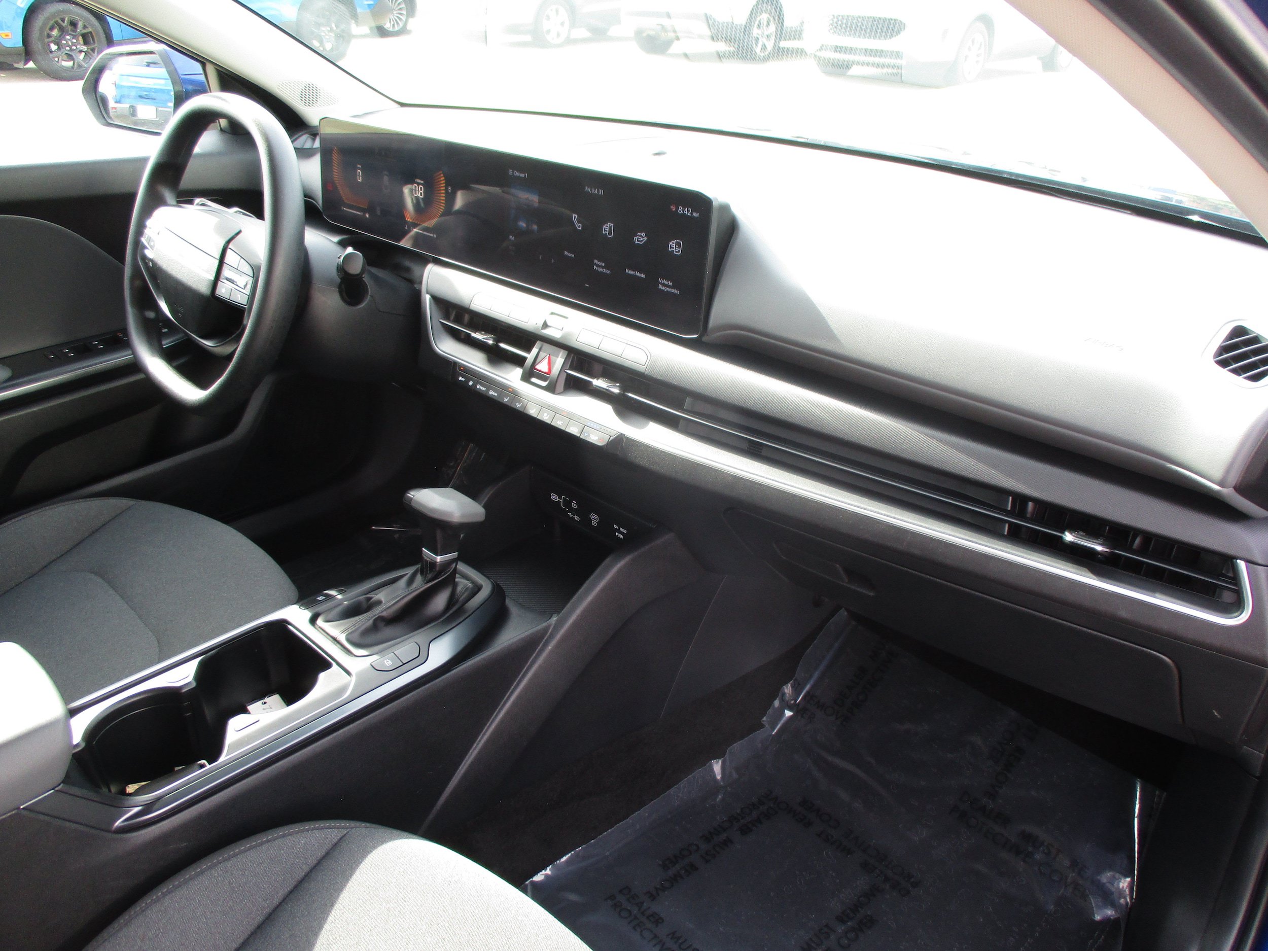 Used 2025 Kia K4 FWD image 32