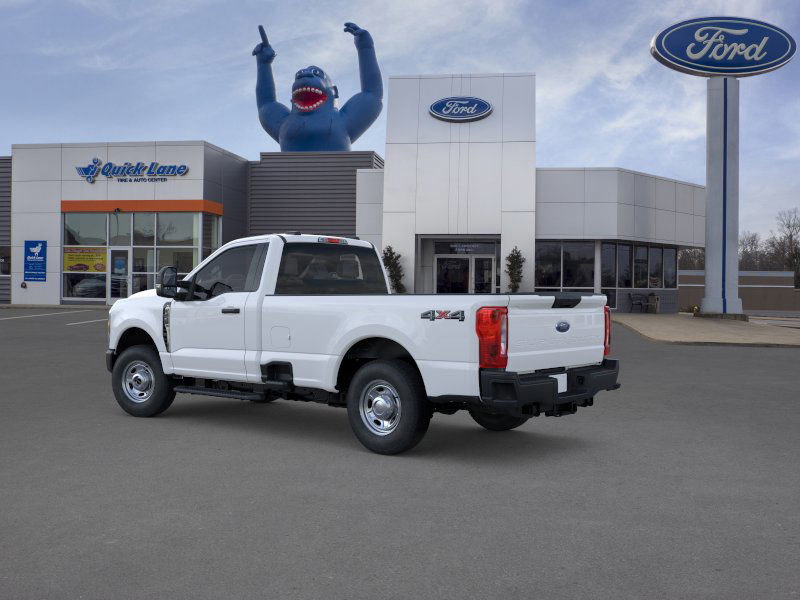 New 2026 Ford F250 XL w/ Snow Plow Prep Package image 4
