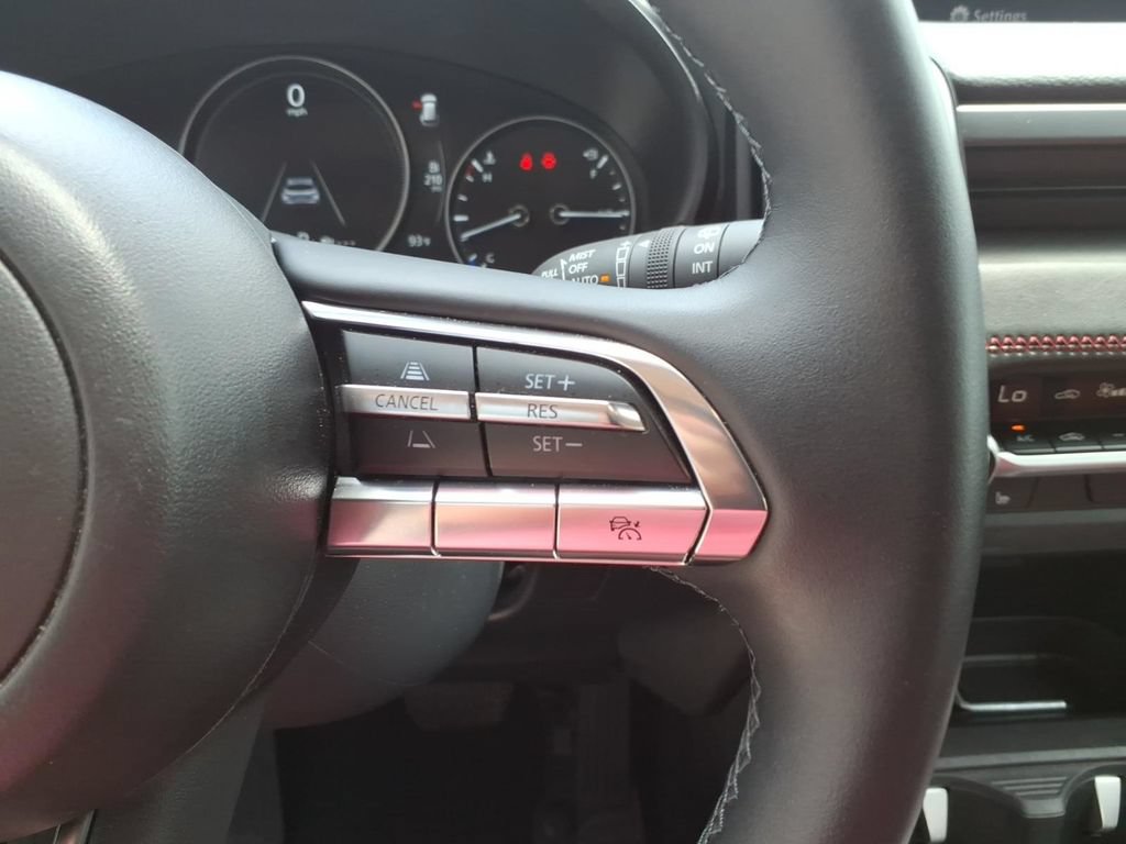 Certified 2025 MAZDA CX-50 AWD 2.5 Hybrid w/ Weather Package image 19