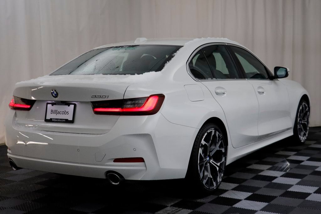 New 2026 BMW 330i Sedan w/ Convenience Package RWD image 16