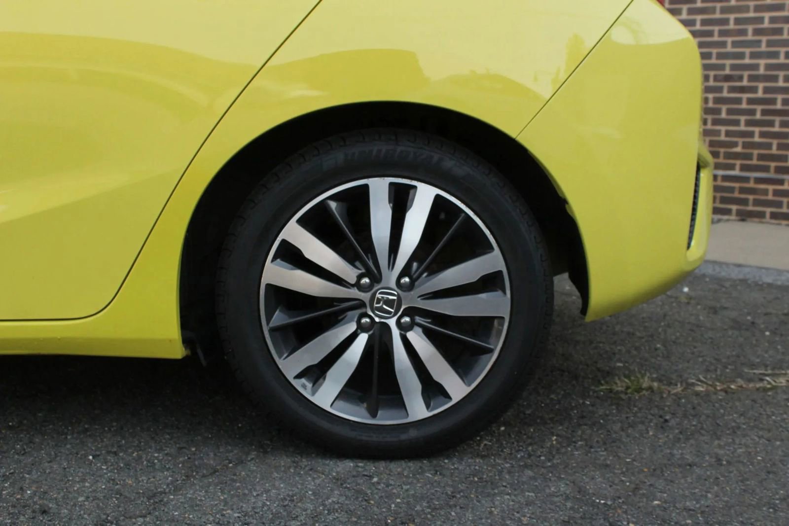 Used 2016 Honda Fit EX-L image 4