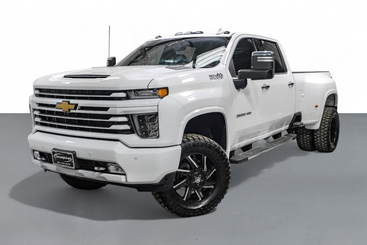 Used 2022 Chevrolet Silverado 3500 High Country image 5