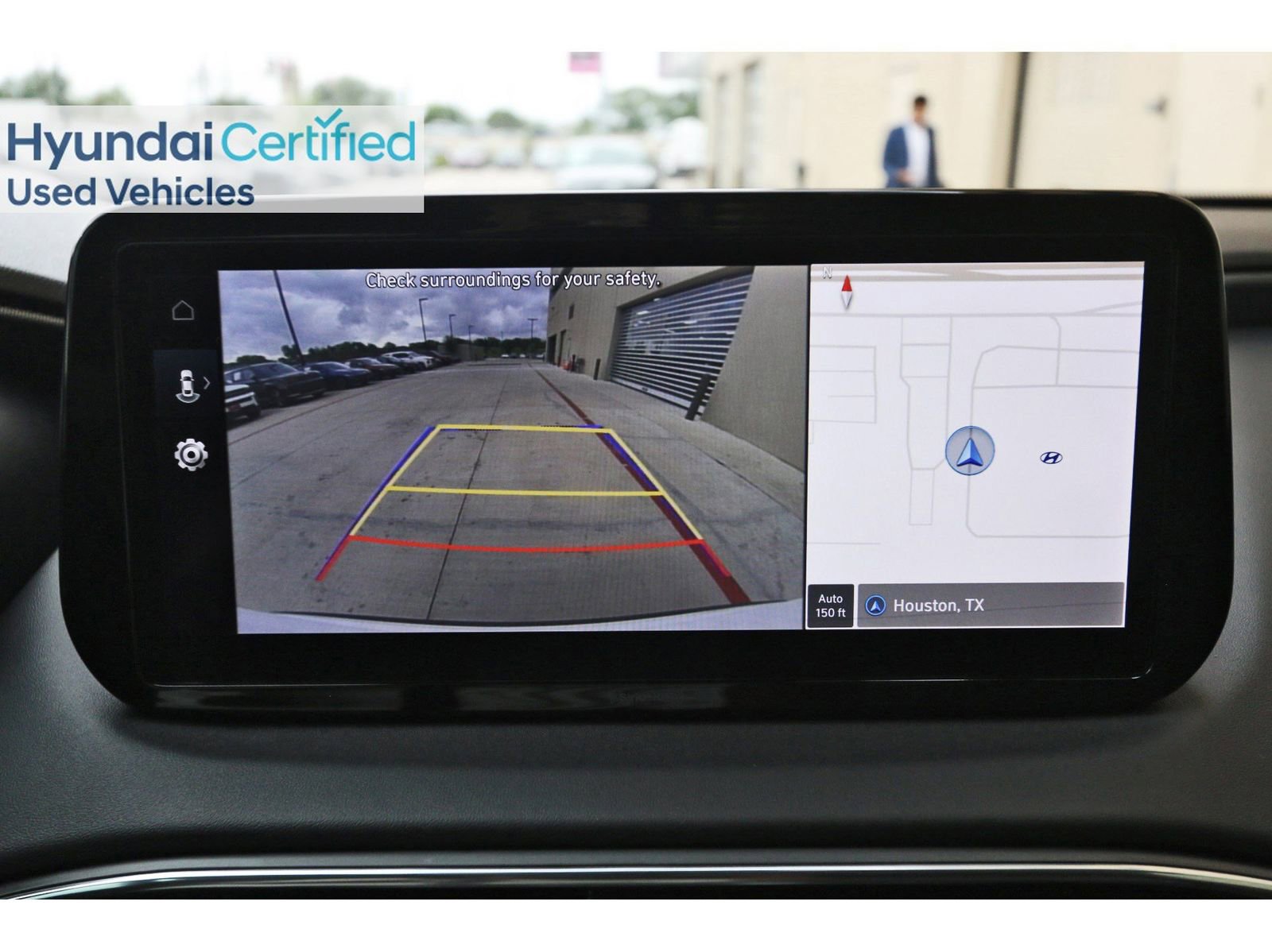 Certified 2023 Hyundai Santa Fe SEL w/ Cargo Package image 26