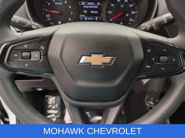 Certified 2022 Chevrolet TrailBlazer LS AWD/4WD image 12