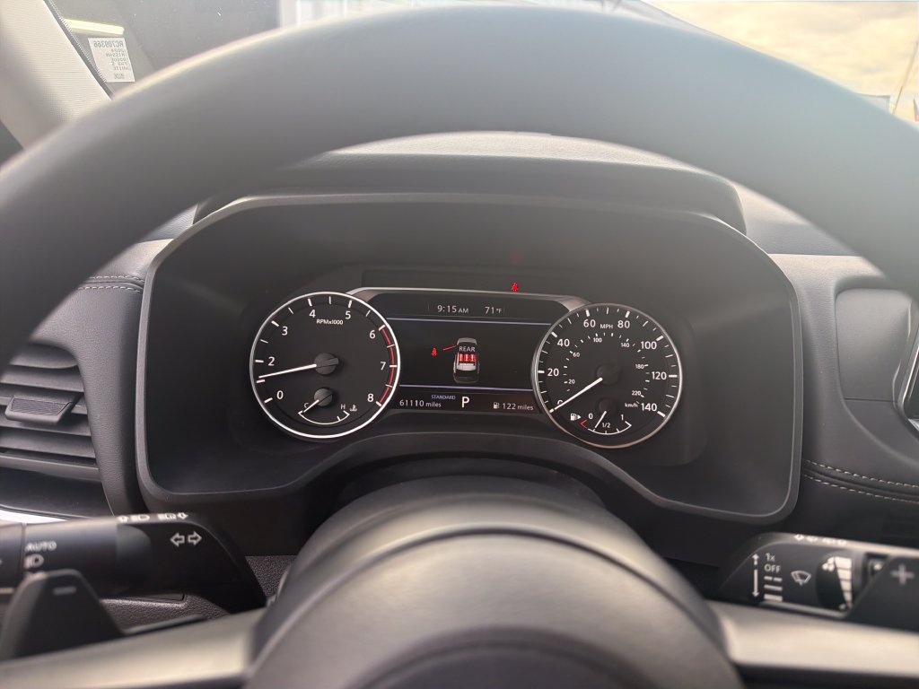 Used 2024 Nissan Rogue S FWD image 19