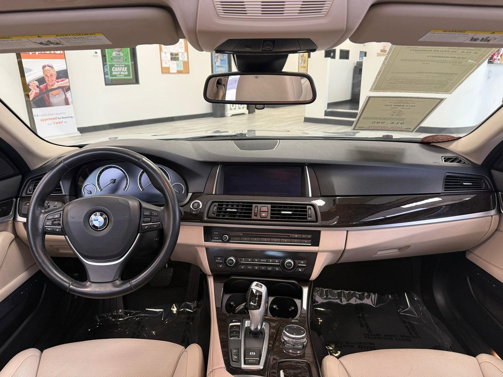 Used 2015 BMW 535i Sedan image 9
