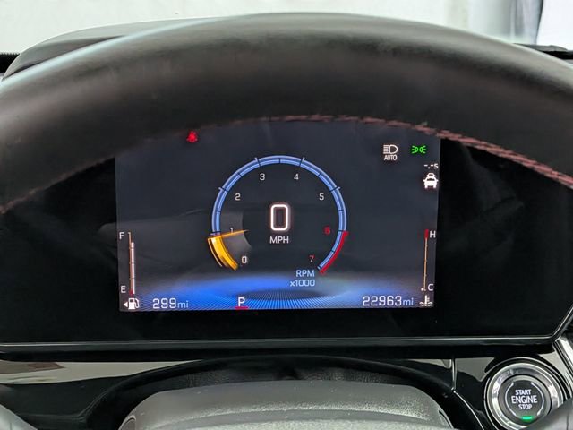 Used 2025 Chevrolet Trax RS w/ Driver Confidence Package FWD image 32