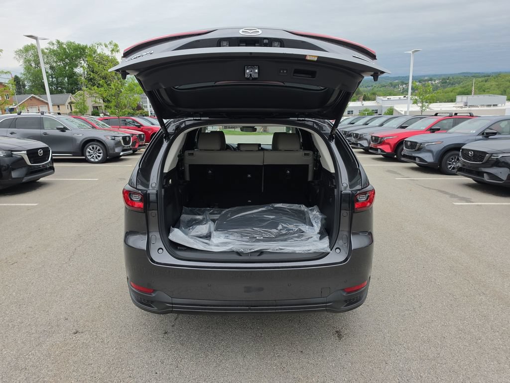 New 2026 MAZDA CX-90 3.3 Turbo w/ Preferred Package AWD/4WD image 14