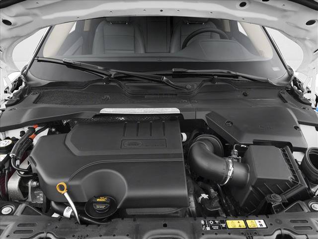 New 2026 Land Rover Range Rover Evoque S AWD/4WD image 8
