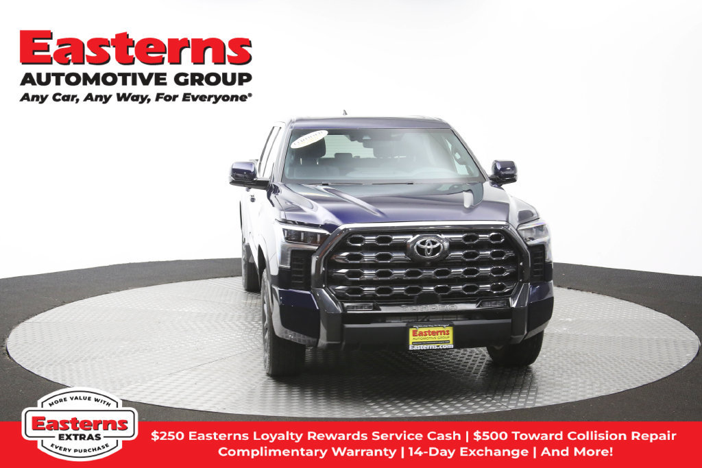 Used 2023 Toyota Tundra Platinum AWD/4WD image 55