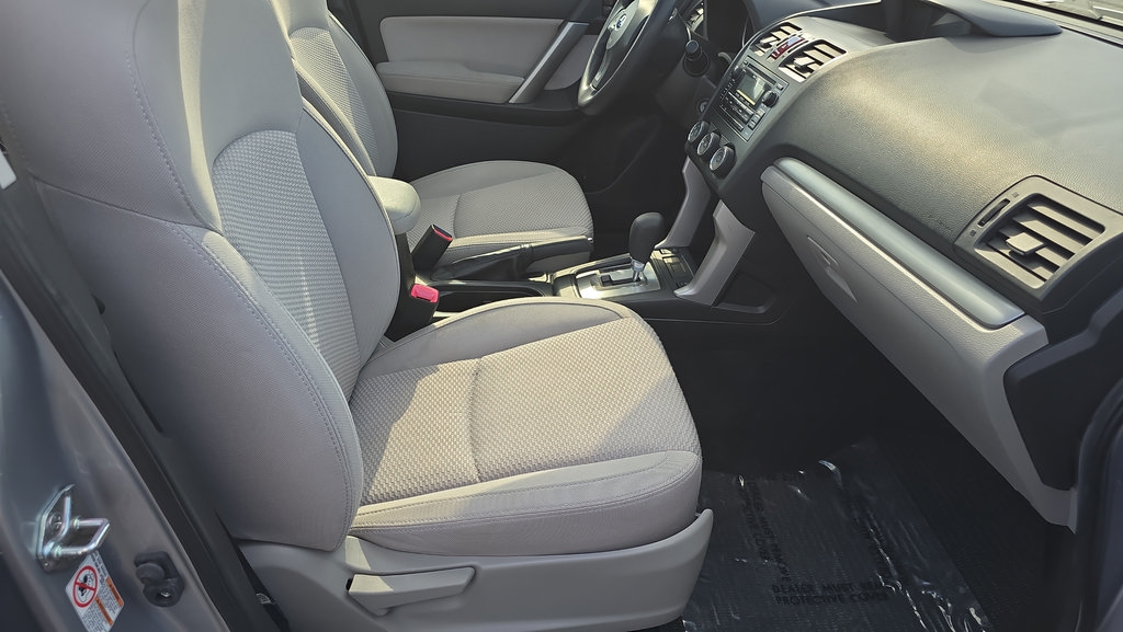 Used 2015 Subaru Forester 2.5i Premium w/ All-Weather Package AWD/4WD image 13