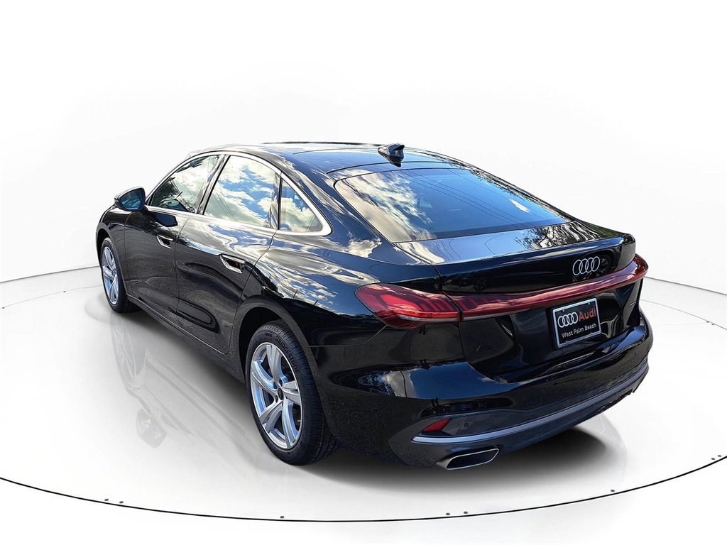 New 2025 Audi A5 2.0T Premium Plus image 3